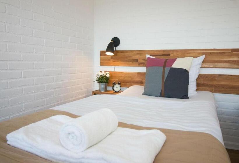 スタンダードルーム, Lisboa