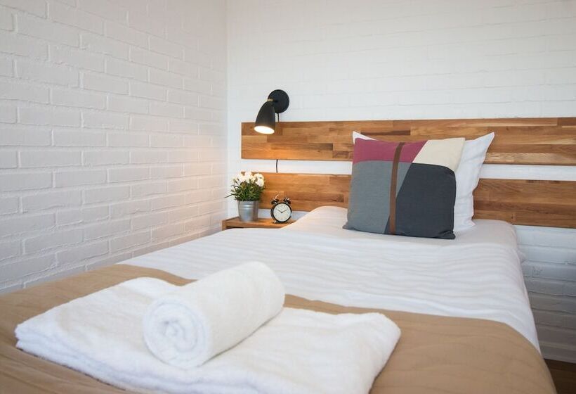 スタンダードルーム, Lisboa