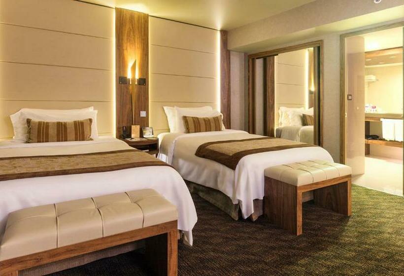 اتاق استاندارد, Regal Pacific Santiago