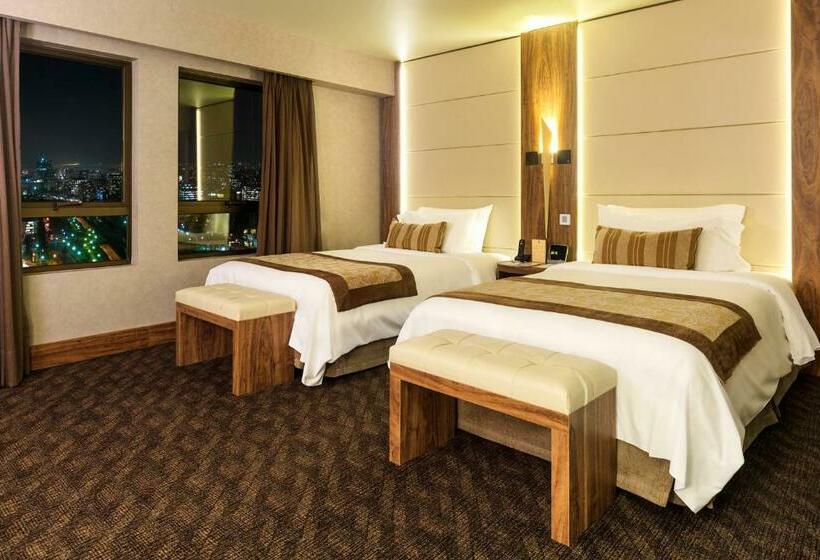 标准间, Regal Pacific Santiago