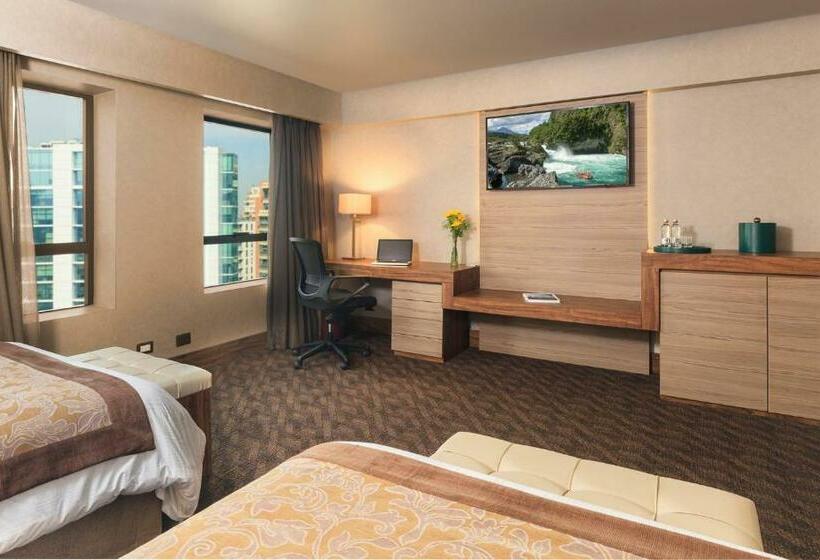 标准间, Regal Pacific Santiago