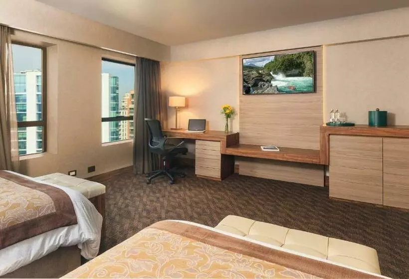 اتاق استاندارد, Regal Pacific Santiago