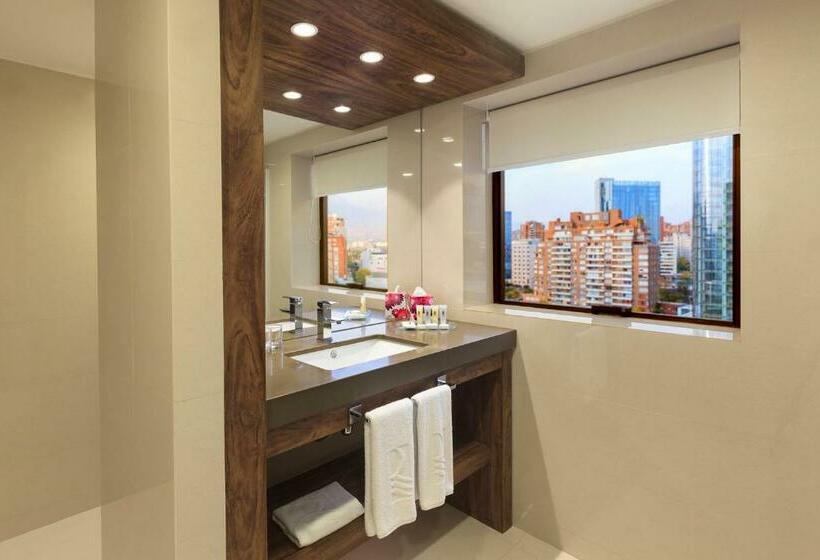 标准间, Regal Pacific Santiago