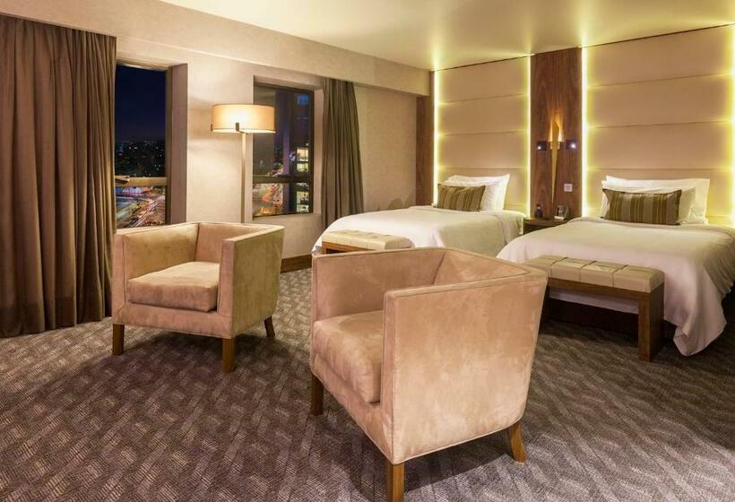 豪华房间, Regal Pacific Santiago