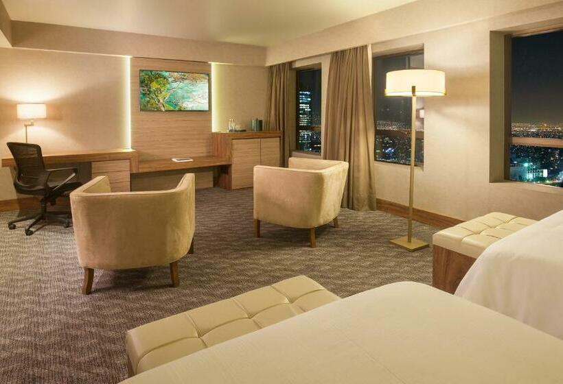 豪华房间, Regal Pacific Santiago