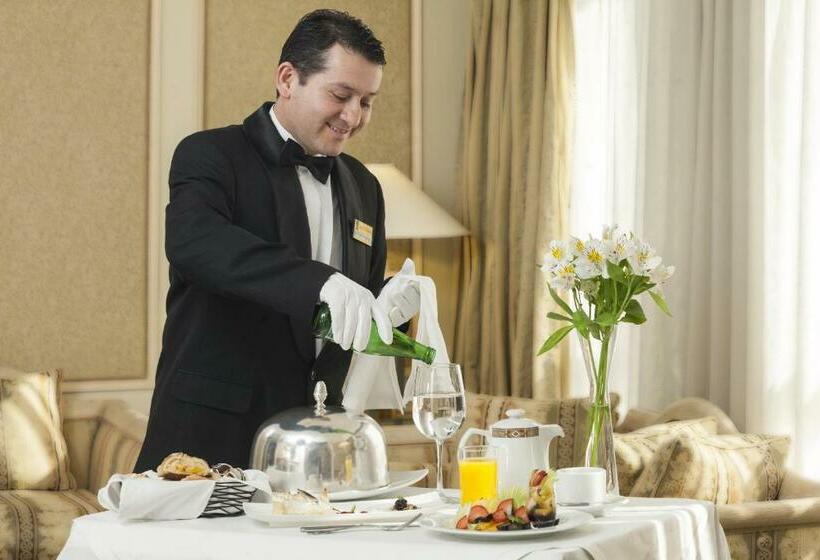 豪华房间, Regal Pacific Santiago