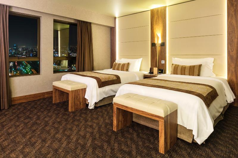 标准间, Regal Pacific Santiago