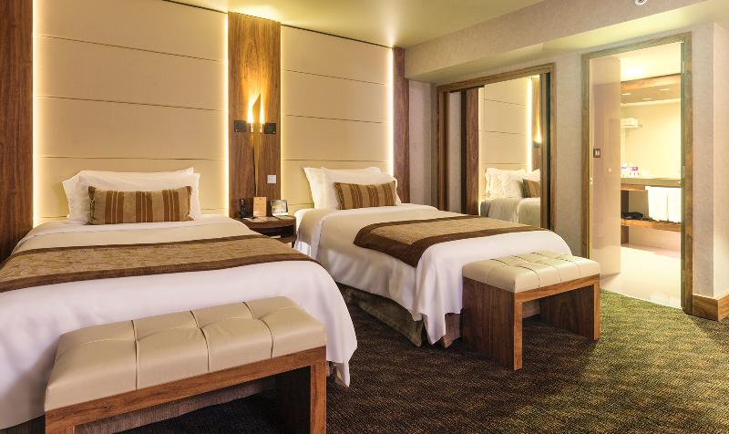 标准间, Regal Pacific Santiago