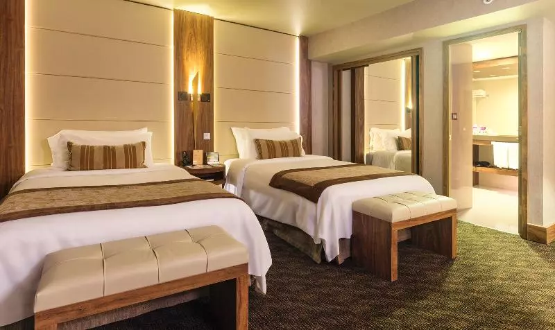 اتاق استاندارد, Regal Pacific Santiago