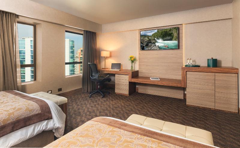 标准间, Regal Pacific Santiago