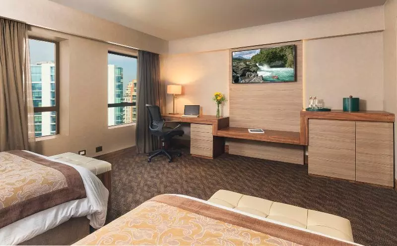 اتاق استاندارد, Regal Pacific Santiago