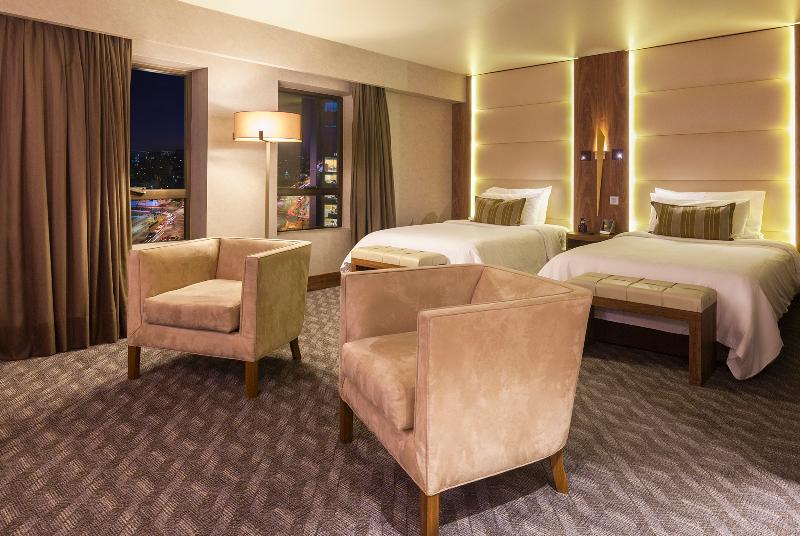 豪华房间, Regal Pacific Santiago