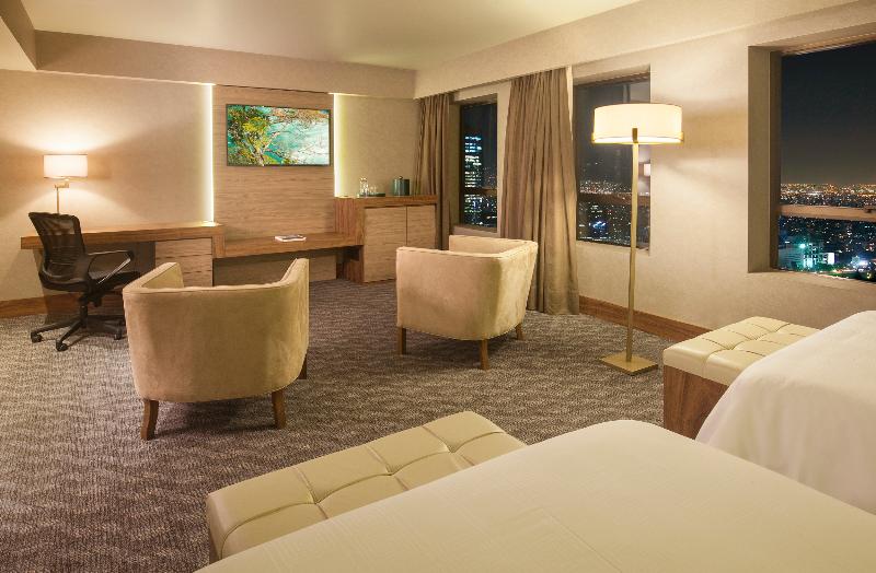 豪华房间, Regal Pacific Santiago