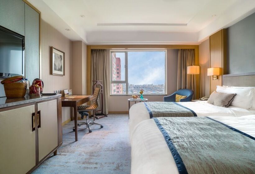 디럭스 룸, Shangrila Changchun