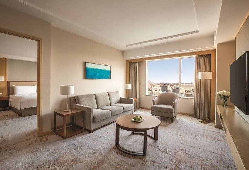 이그제큐티브 스위트, Shangrila Changchun