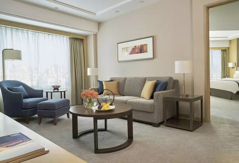 エクゼクティブスイート, Shangrila Changchun