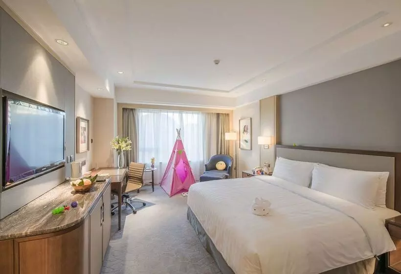 スーペリアールーム, Shangrila Changchun