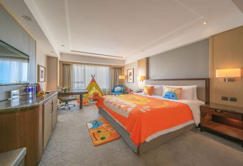 디럭스 룸, Shangrila Changchun