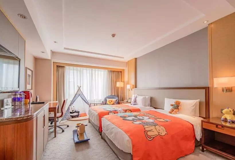 デラックスルーム, Shangrila Changchun