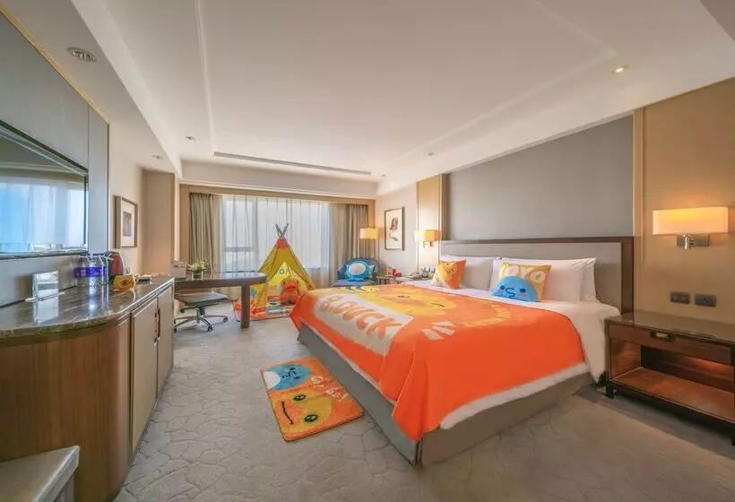 クラブルーム, Shangrila Changchun