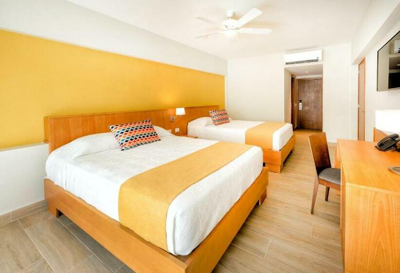 اتاق استاندارد, Coral Costa Caribe Beach Resort   All Inclusive