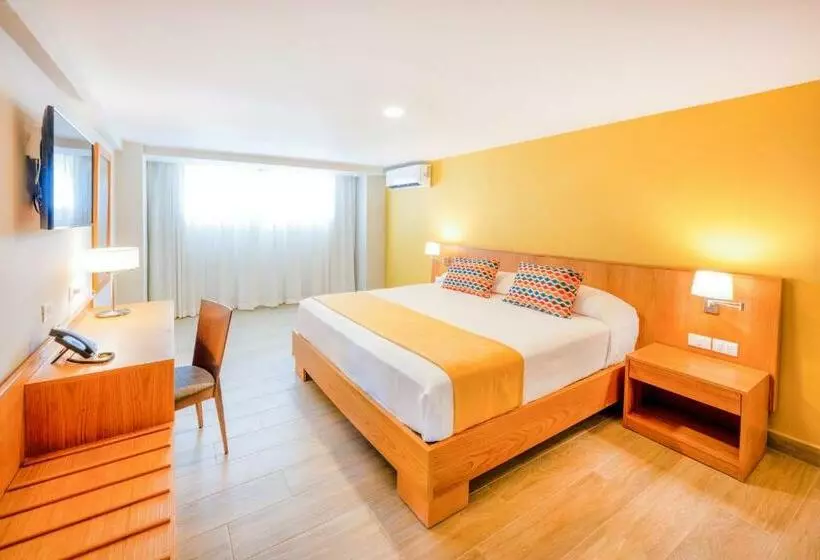 اتاق استاندارد, Coral Costa Caribe Beach Resort - All Inclusive