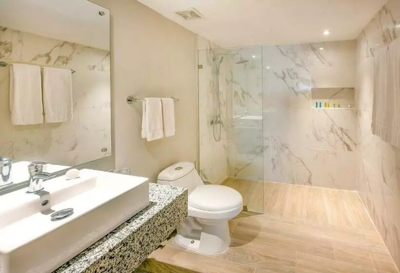 اتاق استاندارد, Coral Costa Caribe Beach Resort - All Inclusive