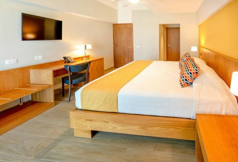 اتاق استاندارد, Coral Costa Caribe Beach Resort   All Inclusive