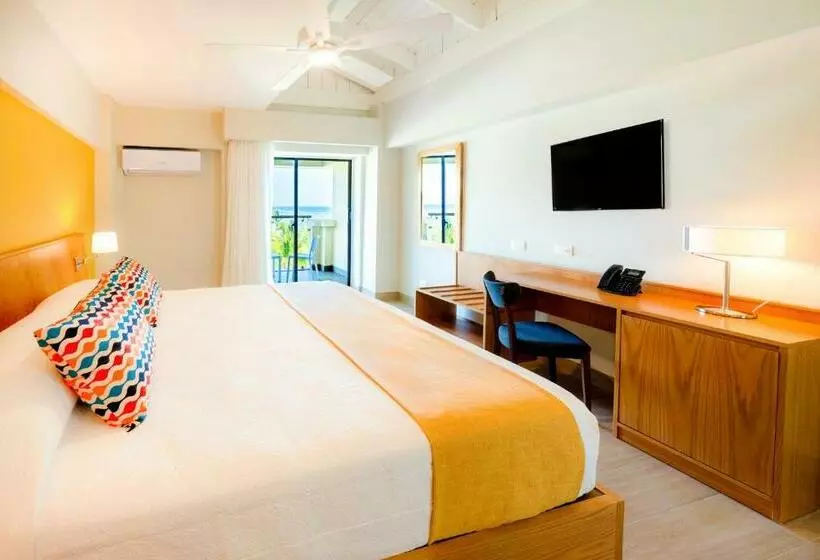 اتاق سوپریور, Coral Costa Caribe Beach Resort - All Inclusive