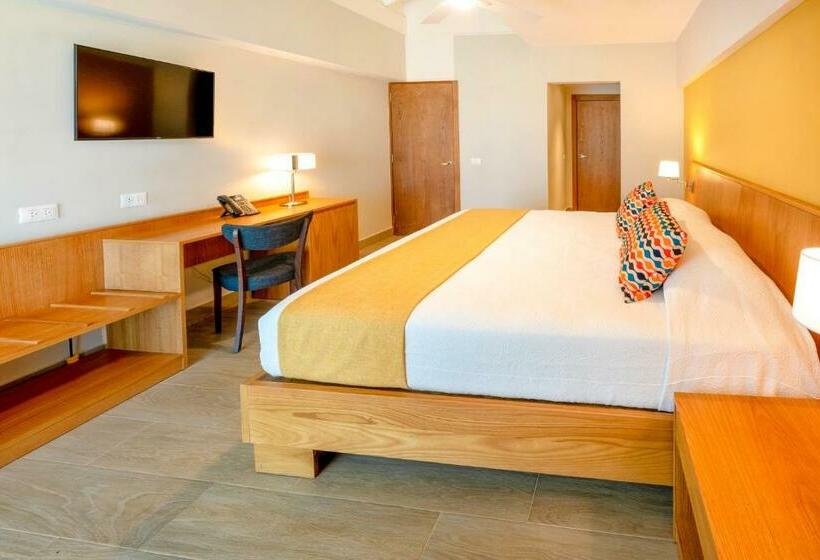 غرفة سوبيريور, Coral Costa Caribe Beach Resort All Inclusive