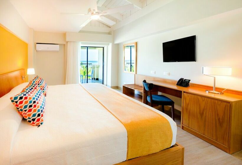 غرفة سوبيريور, Coral Costa Caribe Beach Resort All Inclusive