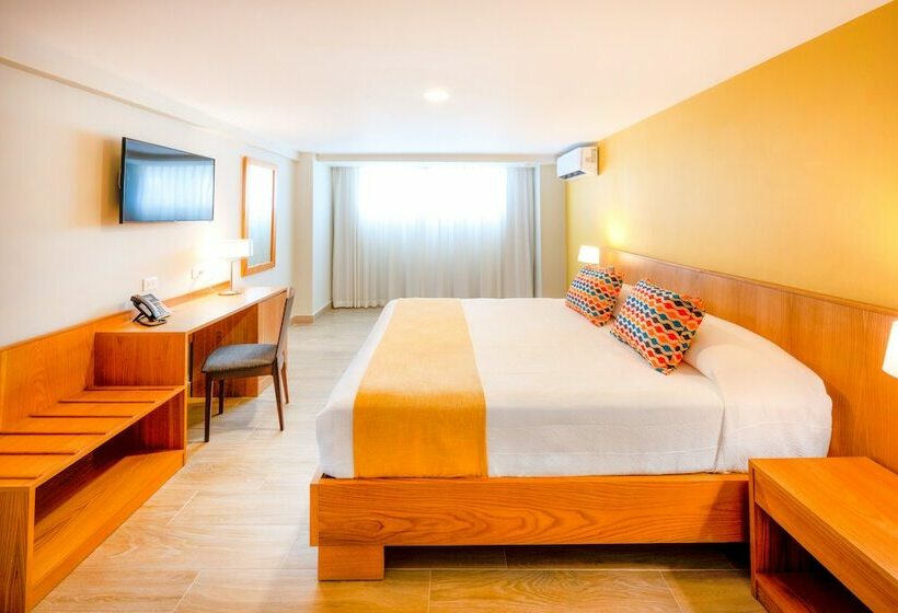 غرفة سوبيريور, Coral Costa Caribe Beach Resort All Inclusive