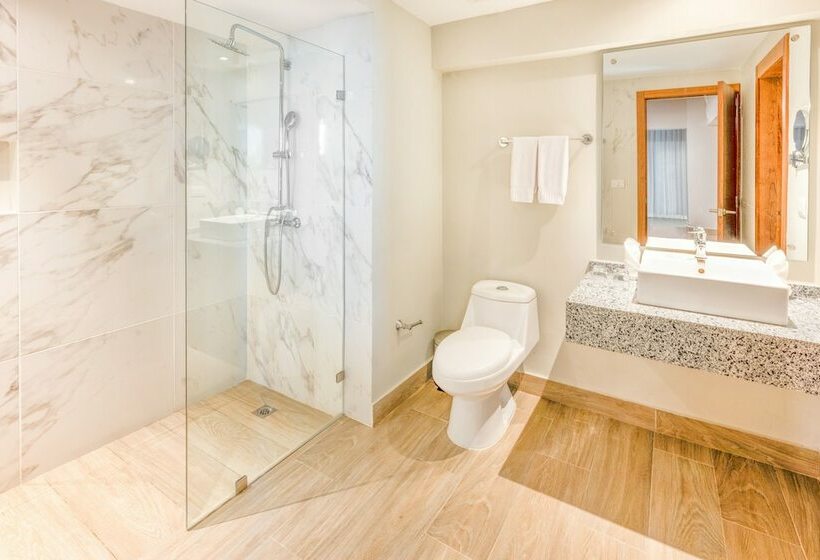 غرفة سوبيريور, Coral Costa Caribe Beach Resort All Inclusive