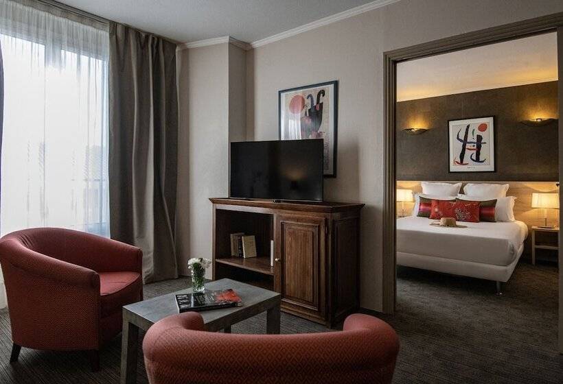 스위트, Amarante Cannes