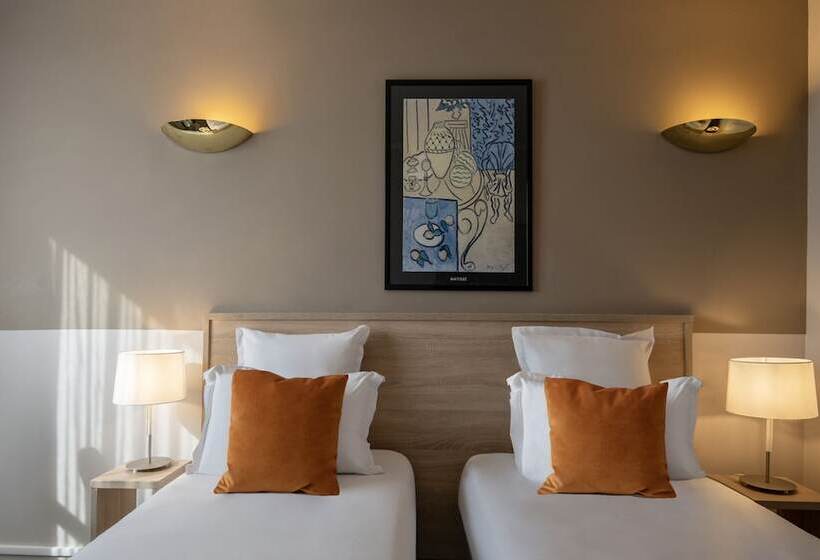 家庭间, Amarante Cannes