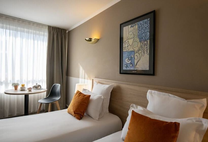 家庭间, Amarante Cannes