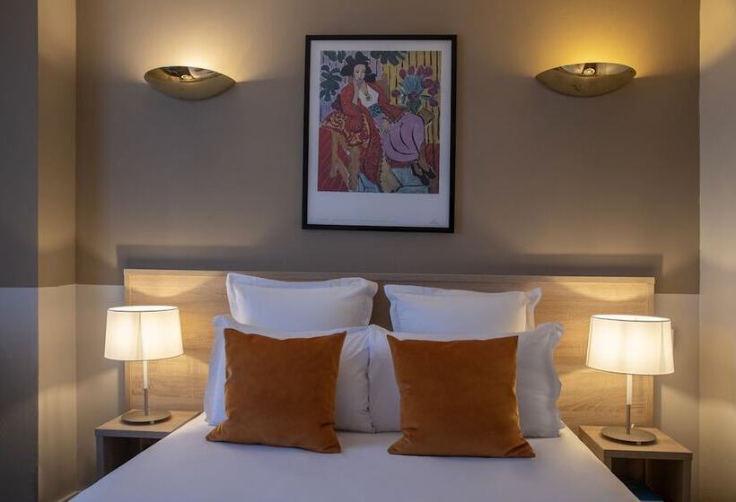 高级大房间, Amarante Cannes