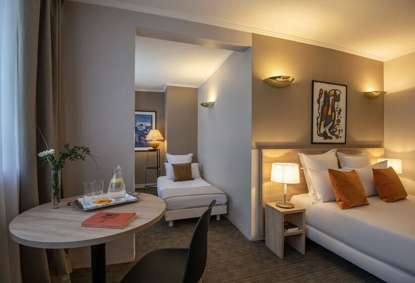 三人经典房间, Amarante Cannes