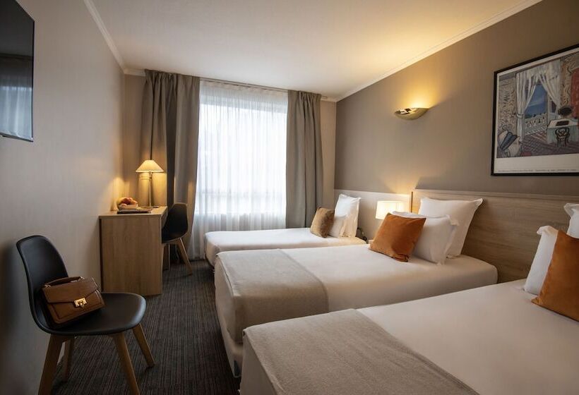 三人经典房间, Amarante Cannes