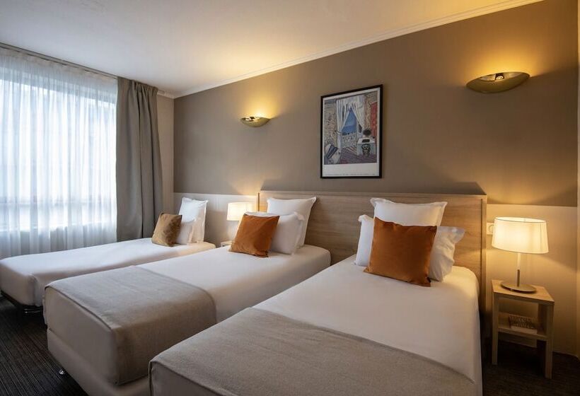 三人经典房间, Amarante Cannes