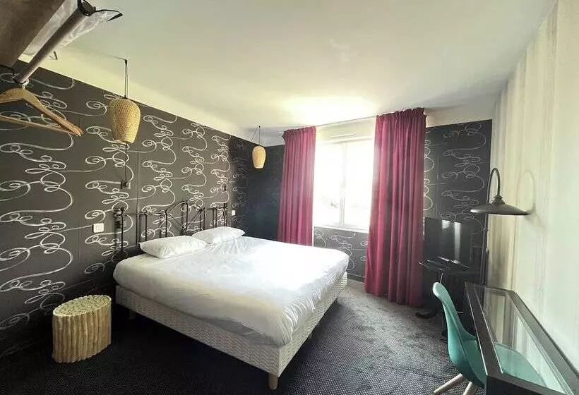 اتاق استاندارد, Grand Hôtel Niort Centre