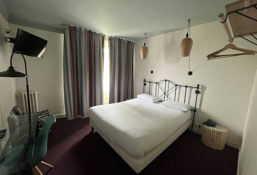 חדר סטנדרט, Grand Hôtel Niort Centre