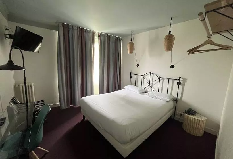 اتاق استاندارد, Grand Hôtel Niort Centre