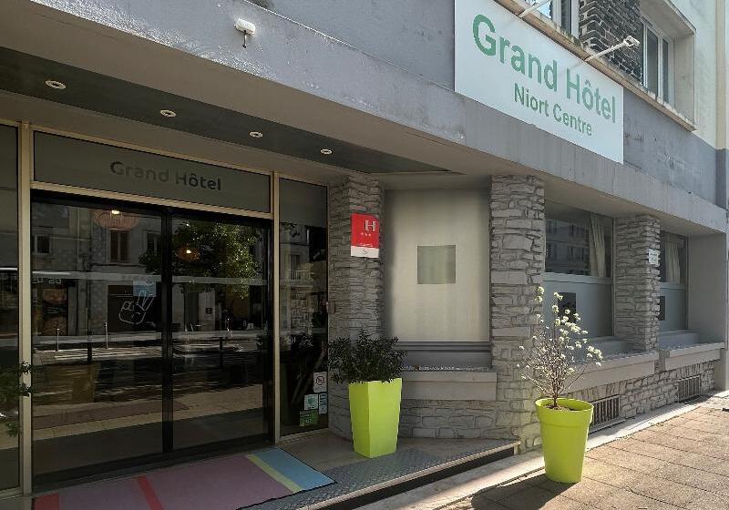 חדר סטנדרט, Grand Hôtel Niort Centre