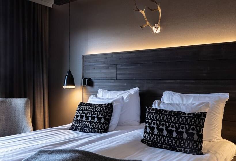 Номер Deluxe, Lapland Hotels Kuopio