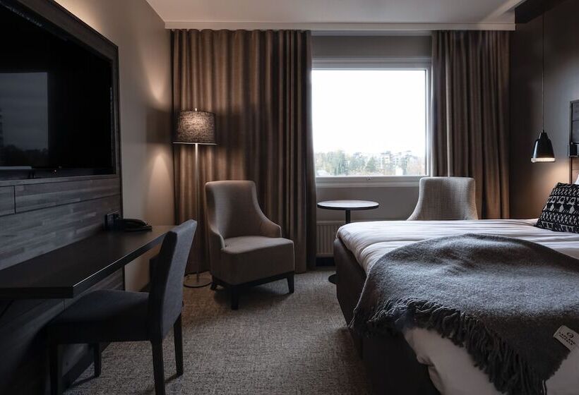 Номер Deluxe, Lapland Hotels Kuopio