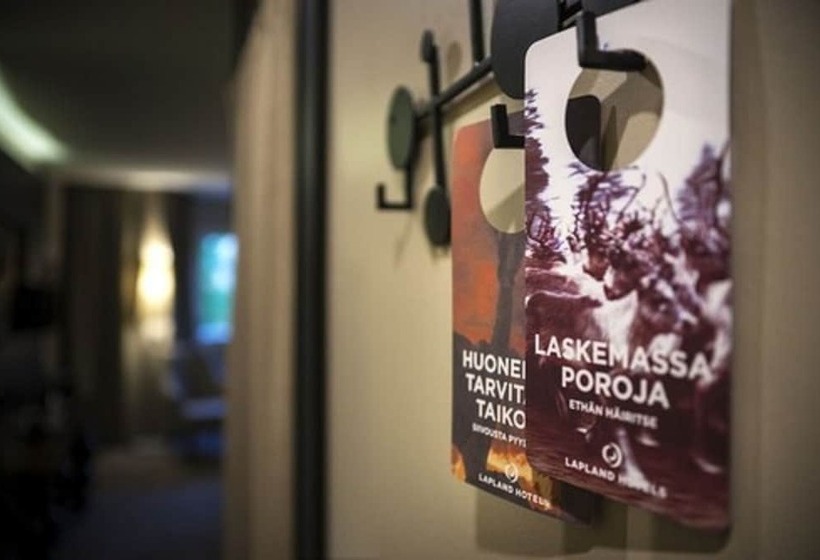 Номер Deluxe, Lapland Hotels Kuopio