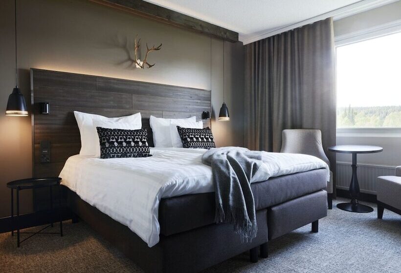 Номер Deluxe, Lapland Hotels Kuopio