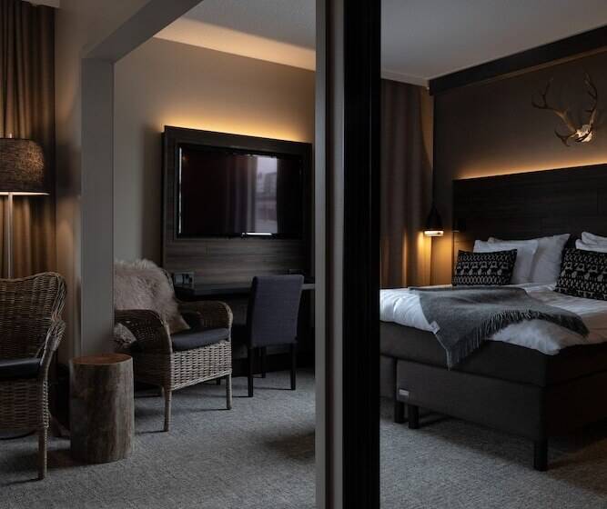 Люкс, Lapland Hotels Kuopio