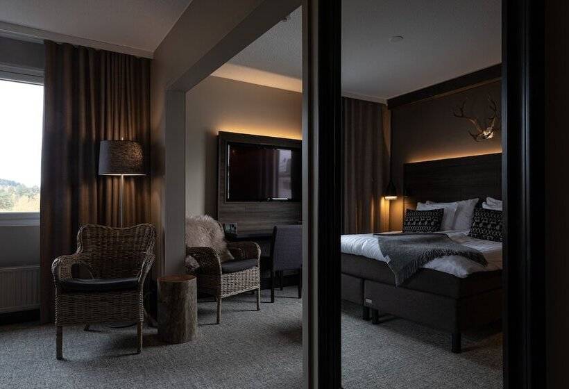 Люкс, Lapland Hotels Kuopio